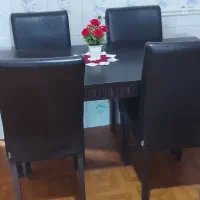 میز و صندلی