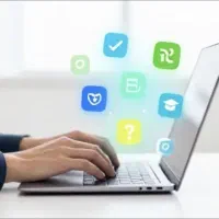 تایپ سوالات امتحانی + آزمون آنلاین + تایپ جزوات