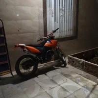 تریل فلات طرحktm