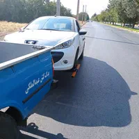 امداد خودرو ، یدکش کش عبدالملکی تویسرکان