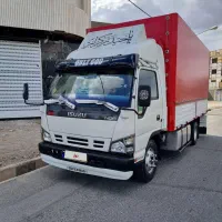 ایسوزو ۸تن