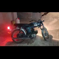 موتو یاماها۱۰۰