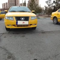 تاکسی سورن پلاس بین شهری 1404