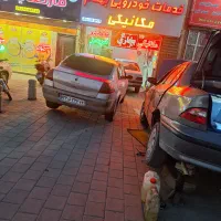 جلوبندی کار وشاگرد مکانیک
