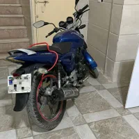 فروش موتورپالس، هم قیمت دوچرخه|موتورسیکلت|خرم‌آباد, |دیوار