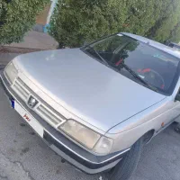 پژو ۴۰۵ خونگی یک دست