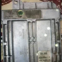 ایسیو ایربگ سمند