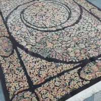 فرش جفت ۹ متری خوب