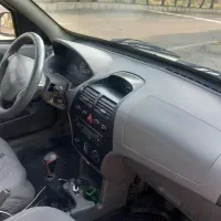 تیبا مدل 96 شرکتی|خودرو سواری و وانت|بستان آباد, |دیوار