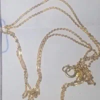 زنجیر نو1گرم و نیم|جواهرات|دهدشت, |دیوار