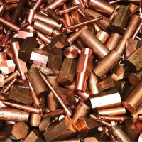 خرید و فروش ضایعات المینیوم مس برنج سیم و کابل