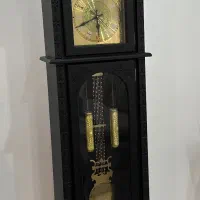 ساعت ایستاده