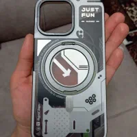 کیس آیفون ۱۶ پرومکس یانگ کیت سایبرپانک