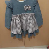 پیراهن بچگانه