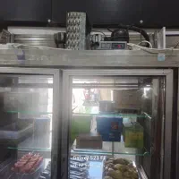 یخچال ۴ درب صنعتی