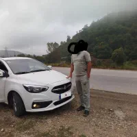 شاهین سرانروفدار ۴۰۲|خودرو سواری و وانت|دوگنبدان, |دیوار