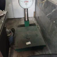 ترازو 200کیلویی نشان دهنده باسکول وفرزوگیره|ابزارآلات|کرج, شهرک فهمیده|دیوار
