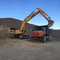 اجاره بیل مکانیکی و لودر و مینی بیل پیکور و کمپرسی|خدمات حمل و نقل|کرمانشاه, |دیوار