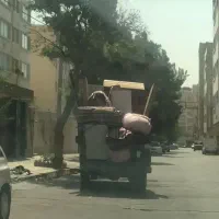 حمل وجابجایی اسباب منزل