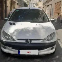 ۲۰۶ تیپ ۵ مدل ۹۴ بی رنگ فوری