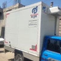 نیسان یخچالدار 402