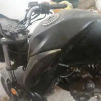 موتور لیفان 150 رادیات دار تک برگ سند