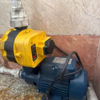 پمپ اب یک اسب با اتومات