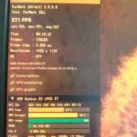 گرافیک XFX MERC 319 RX 6900 XT Black Edition|قطعات و لوازم جانبی رایانه|قم, مصلاء|دیوار