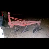 گاوآهن قربان