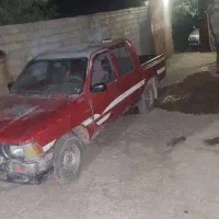 تویوتا دو کابین و ۹۳ بیرنگ