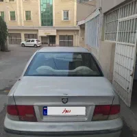 فروش سمند مدل ۱۳۸۳|خودرو سواری و وانت|شاهرود, |دیوار