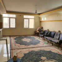 ۱۰۰ متر آپارتمان دو خوابه اجاره ای در علائین