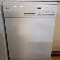 ماشین ظرفشویی ال جی کره اصل