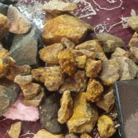 سنگ طلا وشهاب زیبا به صورت یکجا|جواهرات|تهران, جنت‌آباد مرکزی|دیوار