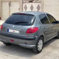 پژو ۲۰۶ مدل ۸۴