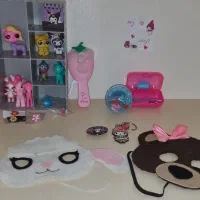 اسباب بازی همه تمیز و نو|اسباببازی بچه|قم, سالاریه|دیوار