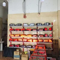 لوازم لوکس و اسپرتی