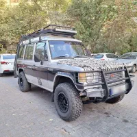 میتسوبیشی پاجرو 4 در 4 سیلندر، مدل ۱۹۹۰