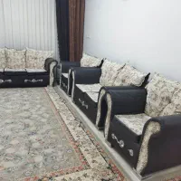 مبل راحتی|مبلمان خانگی و میز عسلی|قم, زنبیل آباد|دیوار