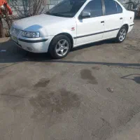 سمند ای اف سون مدل ۸۹ بیرنگ دوگانه کارخانه