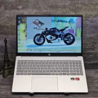لپ تاپ HP LAPTOP 15 FC نسل۱۳ رم۱۶ DDR5