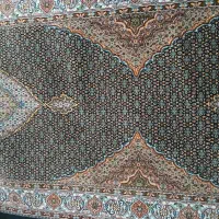 دو عدد فرش کناره ماشینی