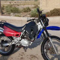 موتور سیکلت تریل|موتورسیکلت|شادگان, |دیوار