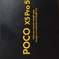 موبایل Poco X5 pro