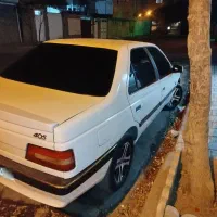 پژو405تیوفایومدل 97|خودرو سواری و وانت|تربت جام, شهرک آزادگان|دیوار