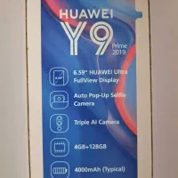 HUAWEI Y9 Prime نو نو|موبایل|تهران, شهرک شریعتی|دیوار