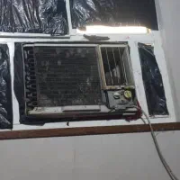 ۴تا کولر ۳تا دوتیکه و یدونه پنجره آبی ۱۸هزار|کولر گازی و فن‌کوئل|اهواز, زیتون کارگری|دیوار