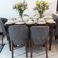 فروش میز ناهارخوری۶ نفره