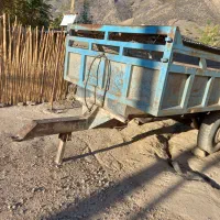 تریلی تراکتور|قطعات یدکی و لوازم جانبی|رامیان, |دیوار