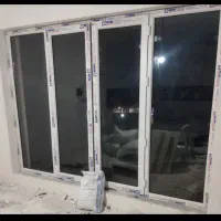 درب و پنجره دوجداره آریو|خدمات پیشه و مهارت|بم, |دیوار